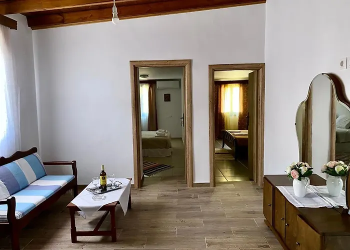 Mama\'Sevdokia Apartment
