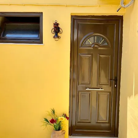 Mama'Sevdokia Apartment Rhodes City Buitenkant foto