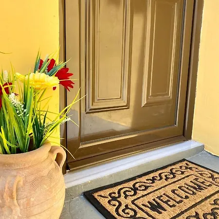 Mama'Sevdokia Apartment Rhodes City Buitenkant foto