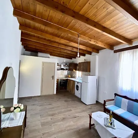Mama'Sevdokia Apartment Rhodes City Buitenkant foto