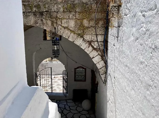 Mama\'Sevdokia Apartment
