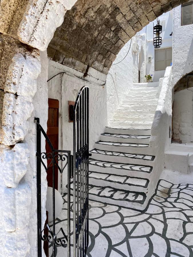 Mama'sevdokia Apartment Rhodes City
