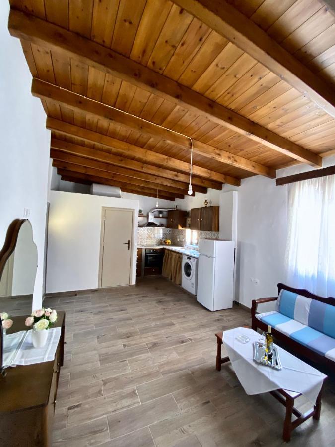 Mama'sevdokia Apartment Rhodes City
